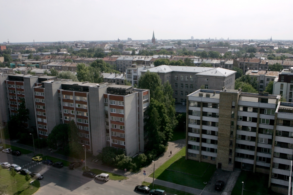 Daudzdzīvokļu mājas vizuālā apskate turpmāk būs jāveic reizi gadā