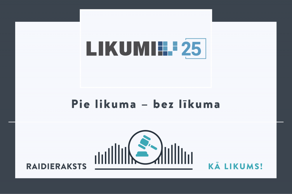 Pie likuma – bez līkuma. Kā tapusi un attīstījusies vietne <i>Likumi.lv</i> 