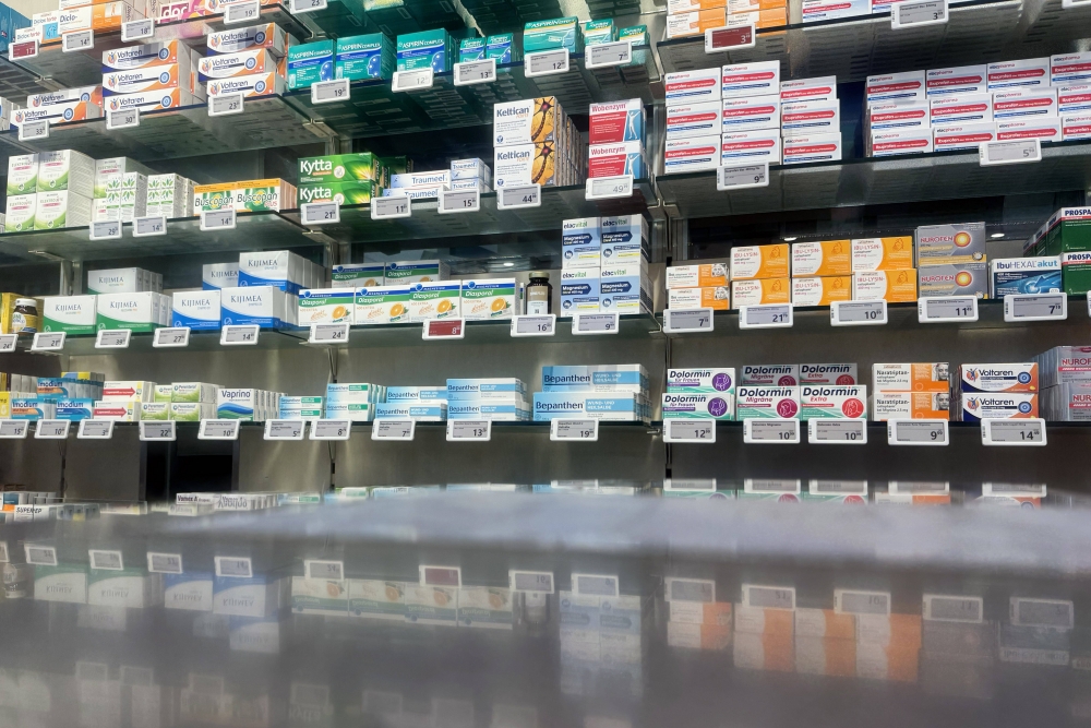 Zālēm līdz 10 eiro netiks piemērota maksa par farmaceita pakalpojumu un citas izmaiņas