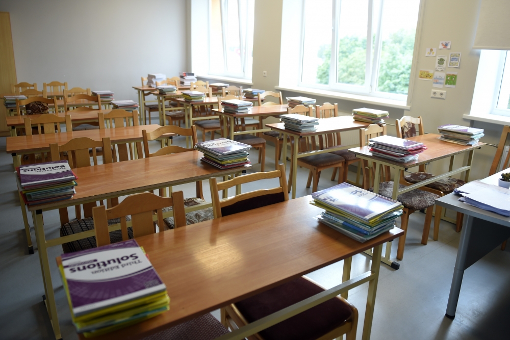 Mainīsies uzņemšanas kārtība skolās