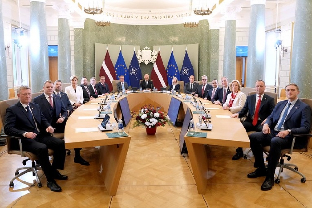 Ar 66 balsīm Saeima izsaka uzticību Andra Kulberga valdībai. Fokusā drošība, budžeta stabilizēšana, vēlēšanu norise, cīņa pret karteļiem un korupciju
