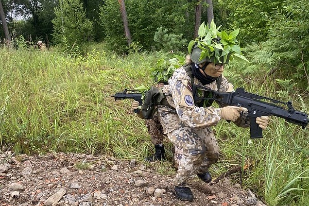 Valsts aizsardzības mācība – arī skolēniem, kas mācās neklātienē vai tālmācībā