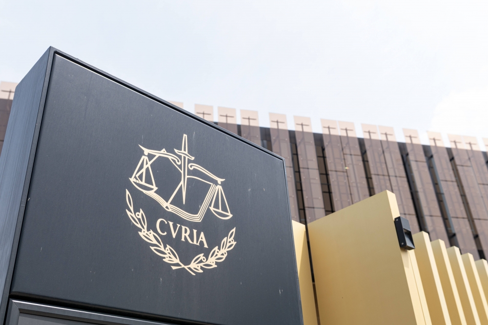 ES Tiesa: sankcijām nepakļauta uzņēmuma līdzekļus var iesaldēt, ja to kontrolē sankcionēta persona