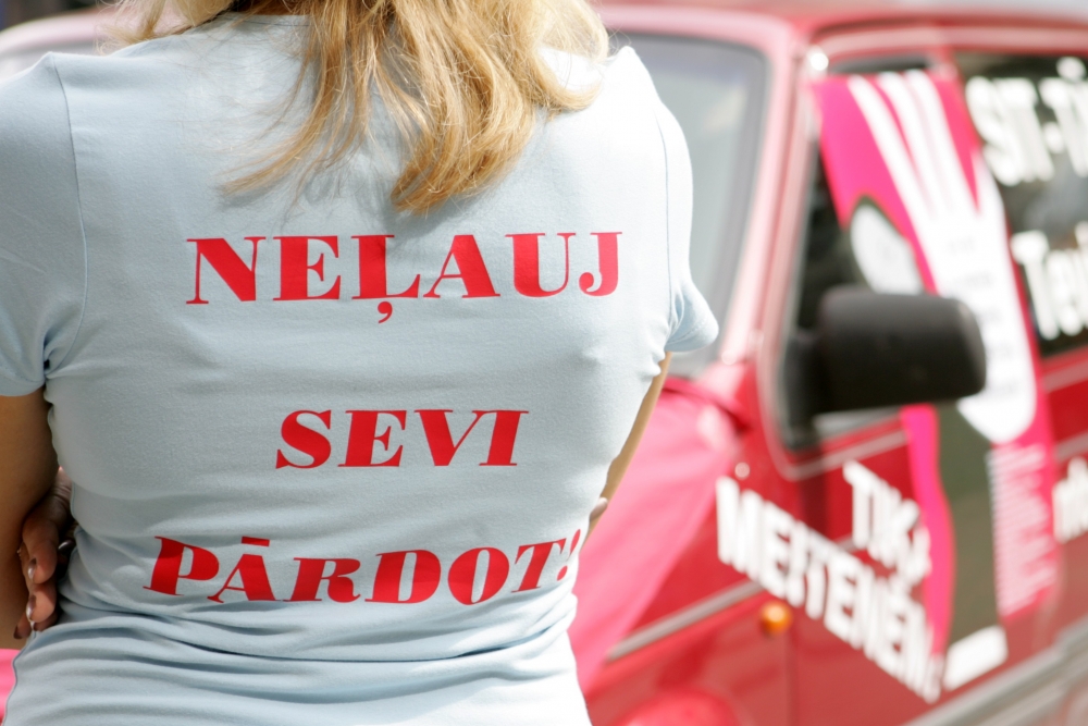 Top Cilvēku tirdzniecības upuru atpazīšanas un atbalsta likums