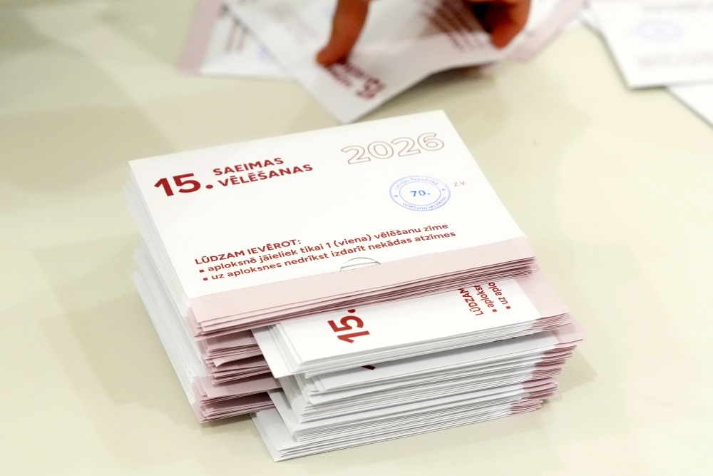 Balsis ir skaitītas* – sava loma arī zemajai vēlētāju aktivitātei