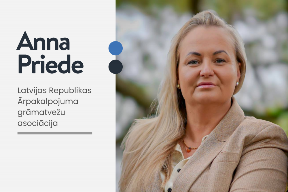 Grāmatvedim ir jāspēj klientam pateikt “nē”