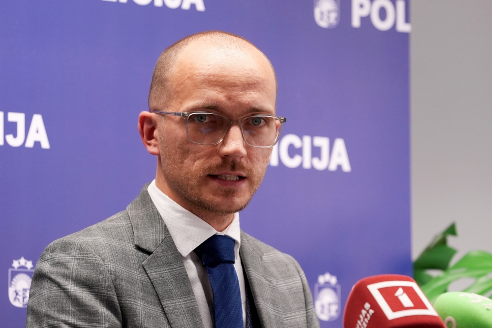 Kristjansons: mēģinām trāpīt profesionālajiem noziedzīgi iegūtās naudas legalizētājiem