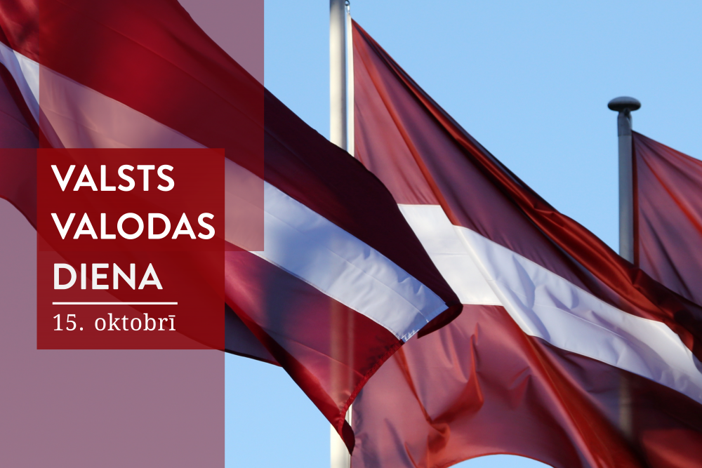 Latviešu valodas nozīme ikdienā pieaug. Tās pozīcijas stiprina arī valsts valodas politika