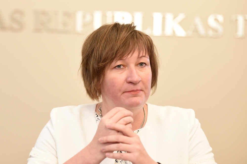 Maksātnespējas procesa centrā jābūt kreditoram