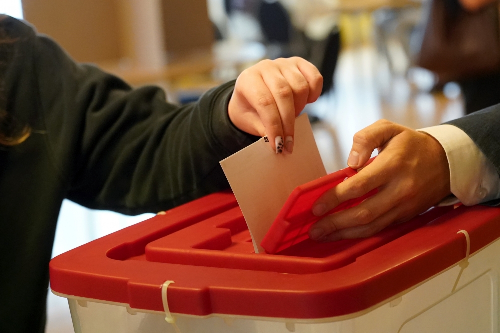No šodienas var nodot balsi glabāšanā pirms 15. Saeimas vēlēšanām