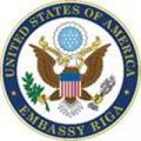 ASV vēstniecība Rīgā