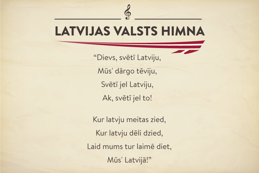 Kā Lietojams Latvijas Valsts ģerbonis - LV Portāls