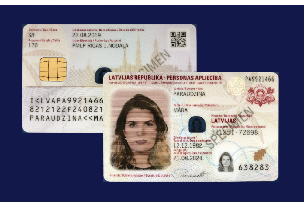 Что такое id карта в беларуси